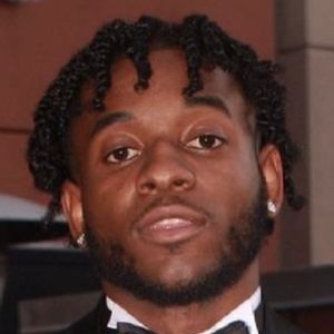 Darien Hinton, 27 (說唱歌手)