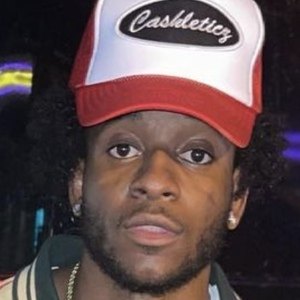 Darien Hinton, 27 (Rapper)