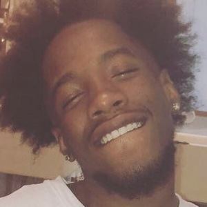 Dariion Ward, 28 (TikTok Star)