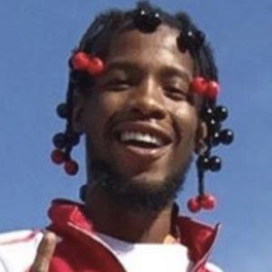 Dariion Ward, 28 (TikTok Star)