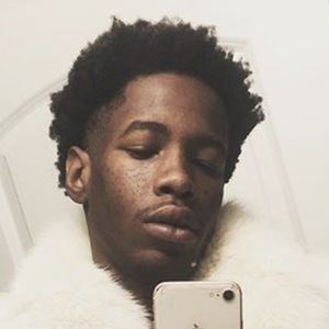 Dariion Ward, 28 (Звезда Тиктока)