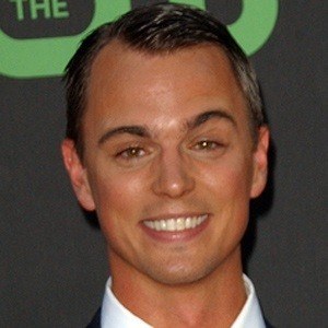 Darin Brooks, 39 (Soap Opera Actor)