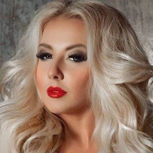 Darina Konstantinova, 29 (Tänzer)