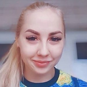 Darina Konstantinova, 29 (舞蹈家)