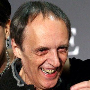Dario Argento, 83 (Director)
