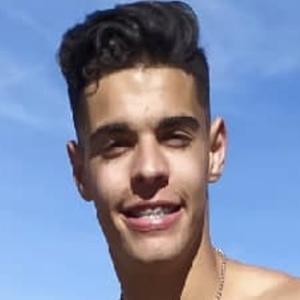 Dario Caballero, 27 (TikTok Star)