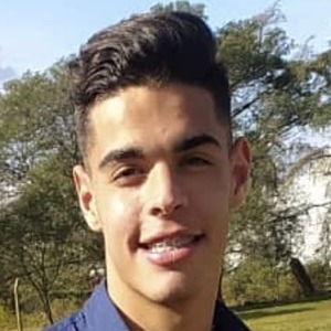 Dario Caballero, 27 (TikTok Star)