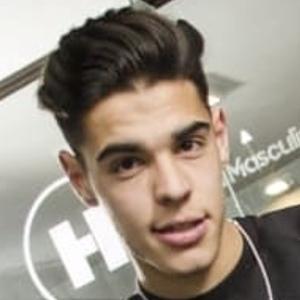 Dario Caballero, 27 (TikTok Star)
