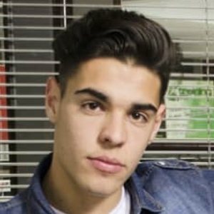 Dario Caballero, 27 (TikTok Star)