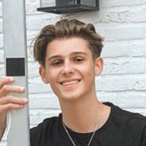 Dario De Vries, 23 (TikTok Star)