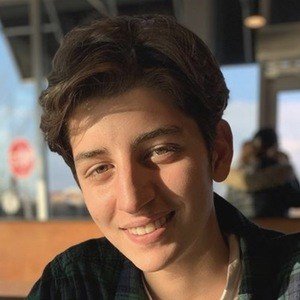 Dario Del Priore, 22 (Pop Singer)