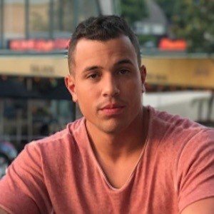 Dario Medrano, 33 (Reality-ster)