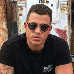 Dario Medrano, 33 (Reality Star)