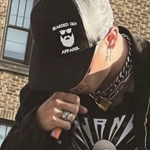 Darion Ahonen, 27 (Estrella de TikTok)