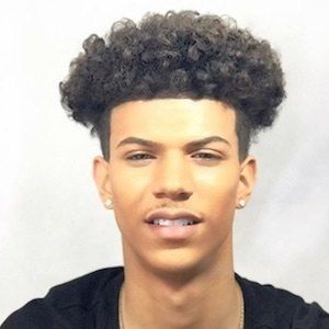 Darion Lee, 24 (Instagram Star)