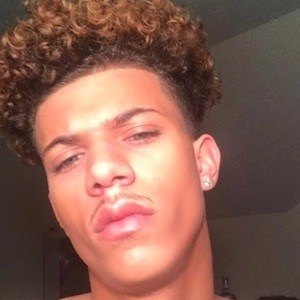 Darion Lee, 24 (Instagram Star)