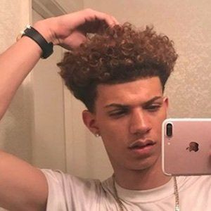 Darion Lee, 24 (Instagram明星)