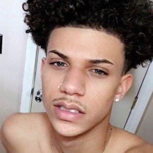 Darion Lee, 24 (Instagram Star)