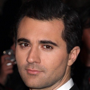 Darius Campbell (1980 - ?) (Stage Actor)