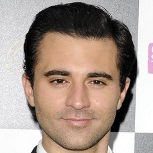 Darius Campbell image 3