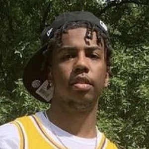 Darius Dinero, 27 (TikTok Star)