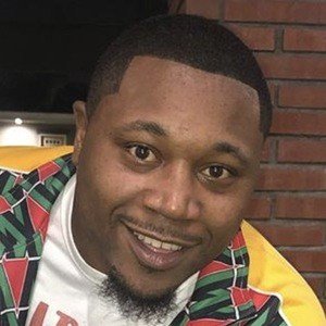 Darius Kinney, 36 (Instagram Star)