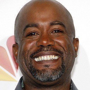 Darius Rucker, 57 (Pop Singer)