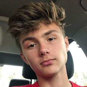 Darius Rusnack, 22 (TikTok Star)