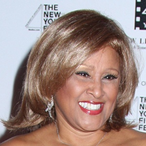 Darlene Love, 82 (R&B Singer)