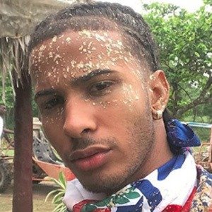 Darlin Moronta, 26 (Instagram Star)