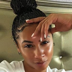 Darnell Nicole, 40 (Model)