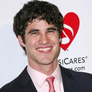 Darren Criss, 38 (TV Actor)