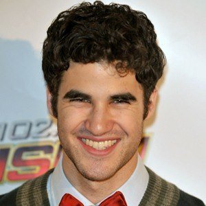 Darren Criss, 38 (電視演員)