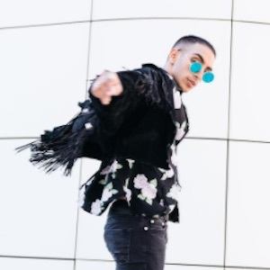 Darrion Gallegos, 31 (Ballerino)