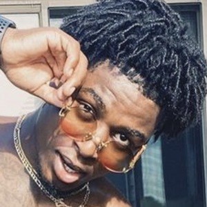 Dasan Frazier, 25 (TikTok明星)