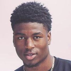 Dasan Frazier, 25 (TikTok明星)