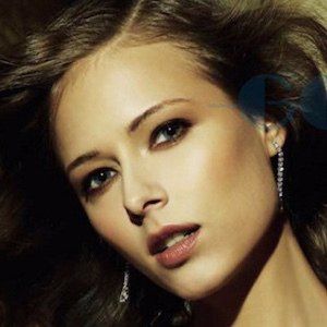 Dasha Kapustina, 34 (模特)