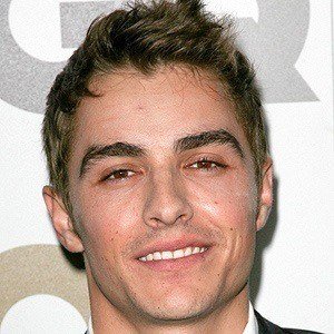 Dave Franco, 40 (Filmschauspieler)