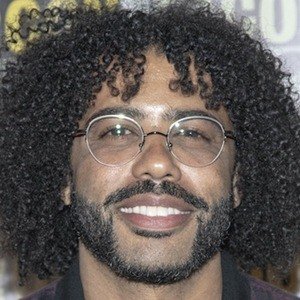 Daveed Diggs, 43 (Rapper)