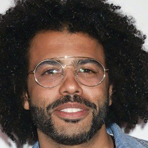 Daveed Diggs, 43 (Rapper)
