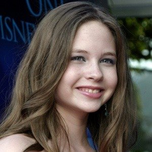 Daveigh Chase image 4