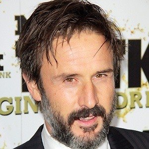 David Arquette, 52 (Movie Actor)