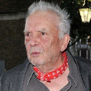 David Bailey, 86 (Photographer)