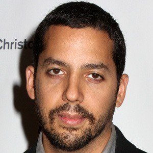 David Blaine, 52 (Magician)