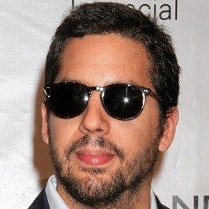 David Blaine, 52 (Goochelaar)