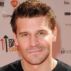 David Boreanaz, 54 (TV Actor)