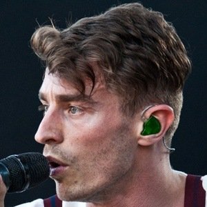 David Boyd, 36 (Rock Singer)