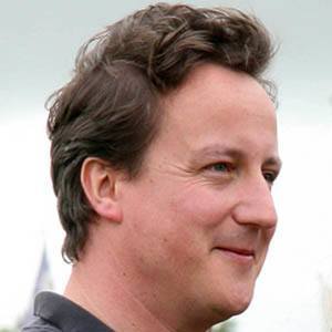 David Cameron, 59 (政治家)