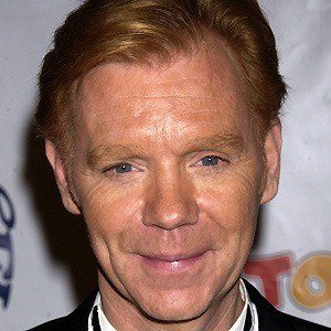 David Caruso, 68 (TV Actor)