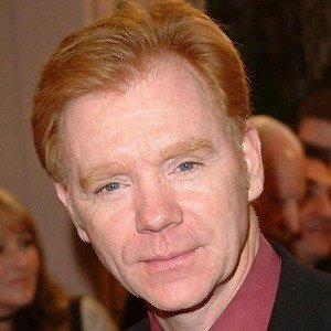 David Caruso, 68 (Acteur de télévision)